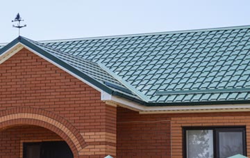 classic New Brimington metal roof design