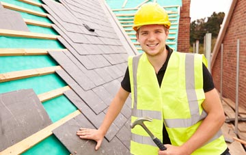 find trusted New Brimington roofers in Derbyshire