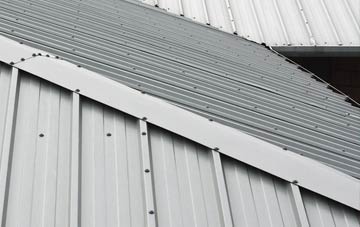 disadvantages of New Brimington metal roofing