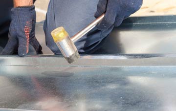 New Brimington metal roofing costs