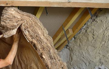 New Brimington pitched roof insulation costs
